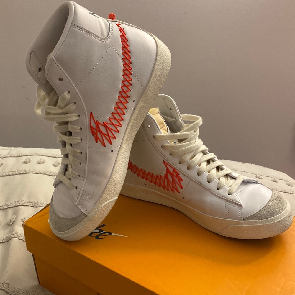 Nike Blazer Mid 77 Vintage - Zig Zag